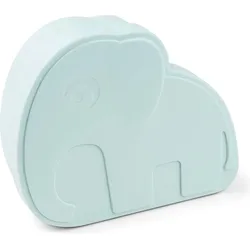 Kiddish Elphee Baby-Lunchbox blau