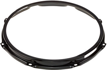 "S-Hoop SH138B-BLK 13"" Drumhoop Bottom Noir"