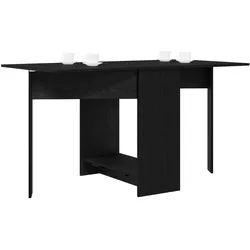 vidaXL, Esstisch, Moderner Esstisch (138 x 70 x 73.50 cm)