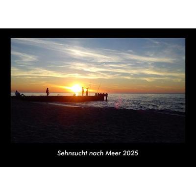 Sehnsucht nach Meer 2025 Fotokalender DIN A3