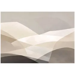 FOTOTAPETE Abstrakt Boho Beige 250x175 cm
