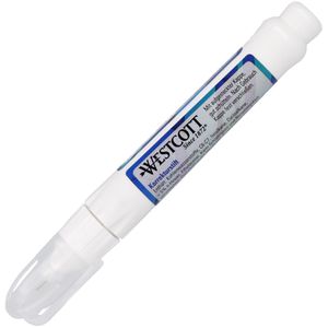 Westcott Korrekturstift E-743916 00, mit Metallspitze, 8ml