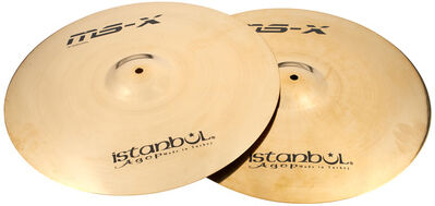Istanbul Agop "Orchestral Band 18" MS-X"