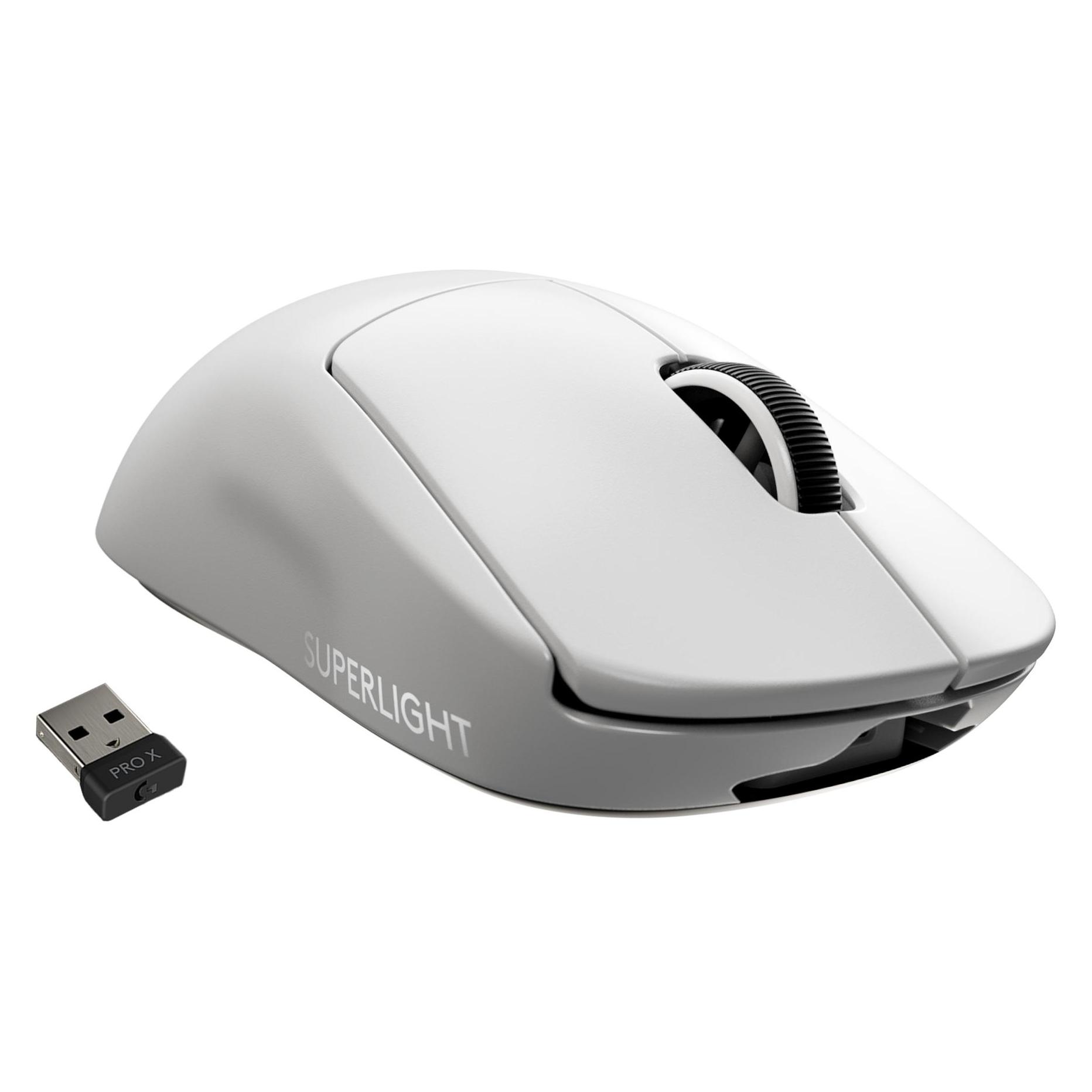 Logitech G Pro X Superlight (Kabellos) (910-005942)