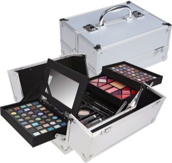 ZMILE COSMETICS My Treasure Case estojo para cosméticos . My Treasure Case