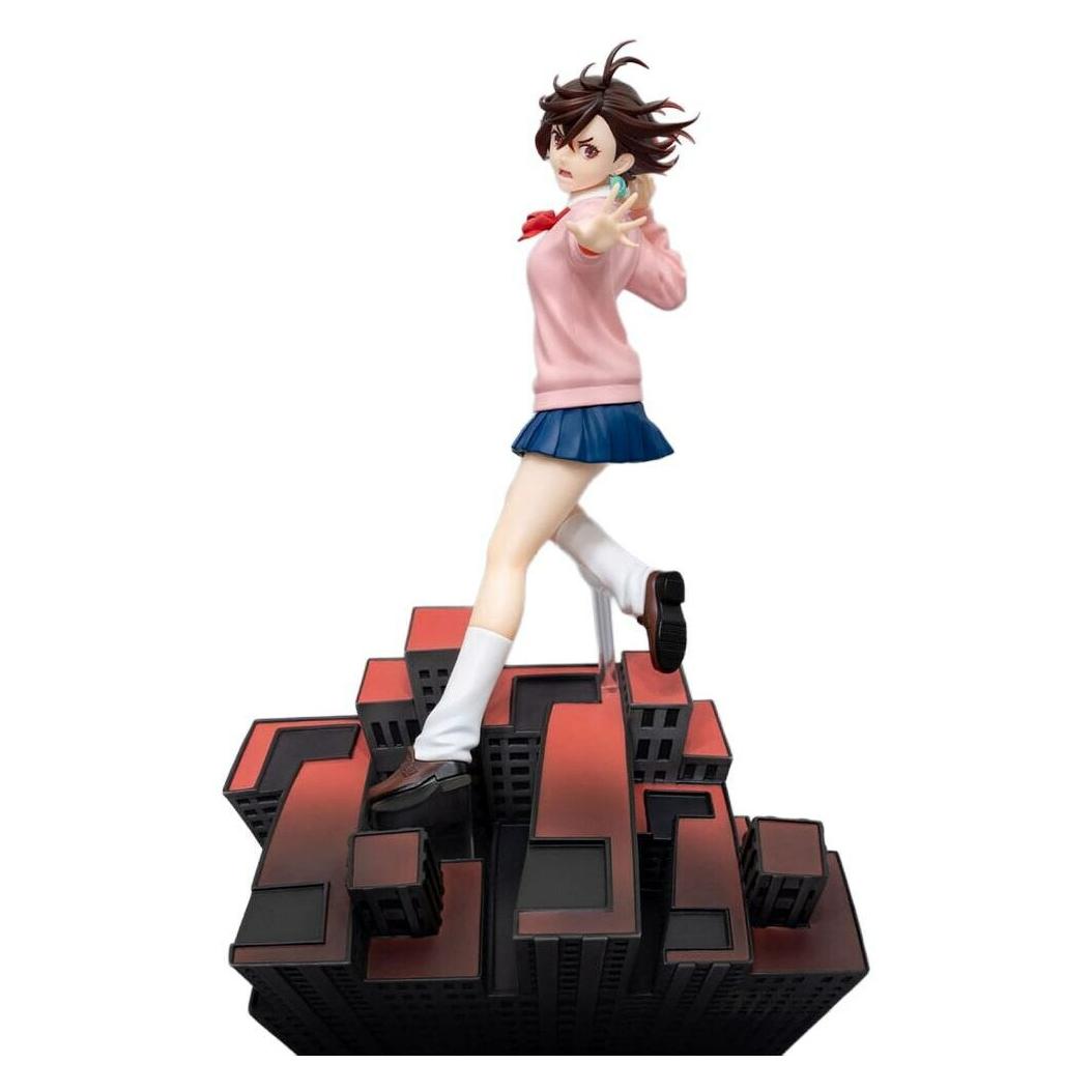Taito Dandadan Dressta PVC Statue Momo 23 cm (TAPR451882400)