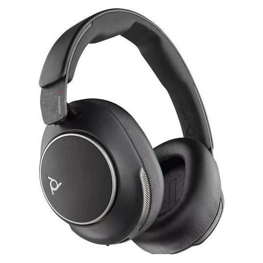 HP Poly Voyager Surround 80 + USB-C/A-Adapter (Kabellos, USB-C, Microsoft Teams) (8G7T9AA)