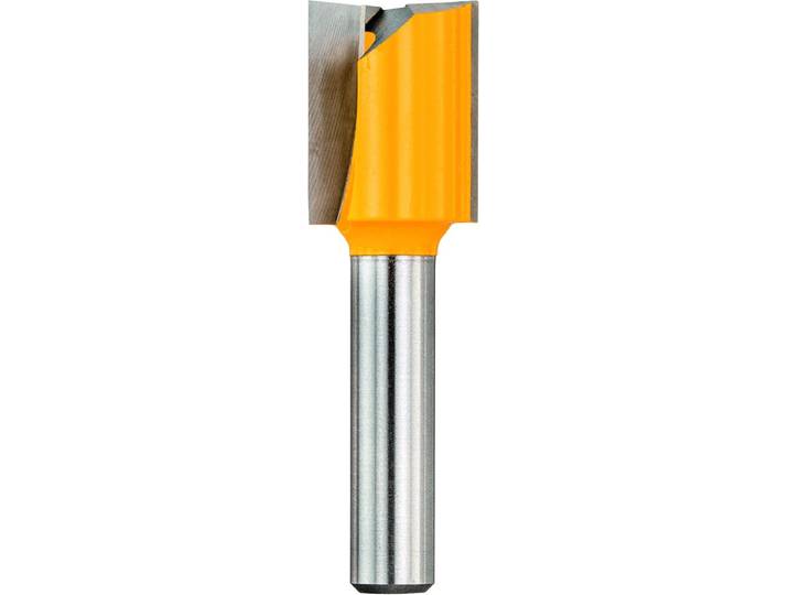 DeWalt DT90012-QZ - Rechte Frees - 25 mm - Twee Snijbladen - Houtbewerking