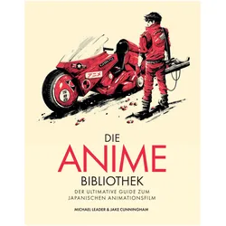 Die Anime-Bibliothek, Sachbücher von Jake Cunningham, Michael Leader