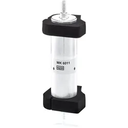 Kraftstofffilter MANN-FILTER WK 6011 für Audi Q5