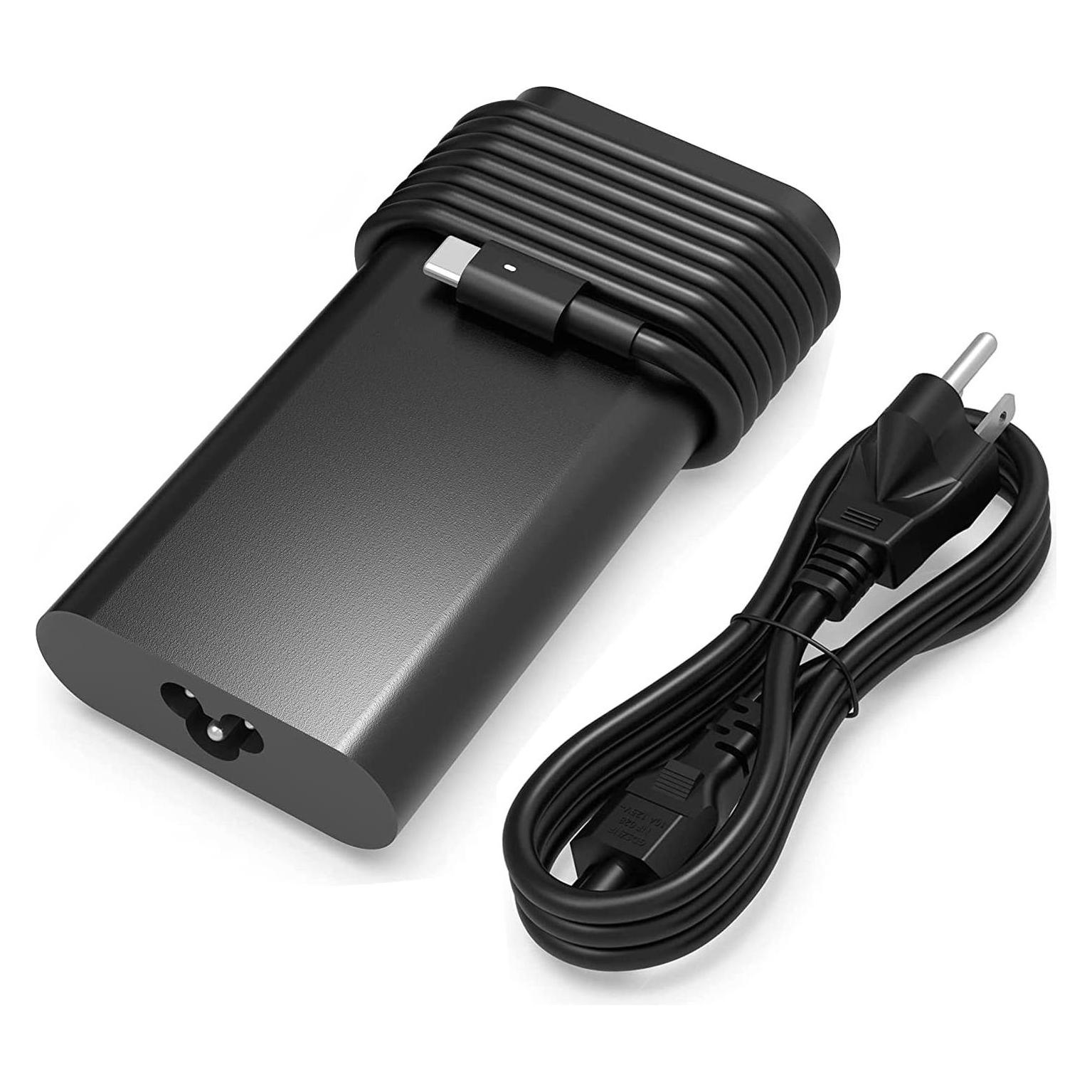 Dell AC Adapter, 90W, 19.5V, 3Pin (90 W) (0Y2XGV)