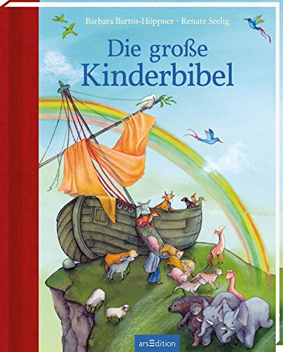 Barbara Bartos-Höppner - Die große Kinderbibel - Preis vom 13.10.2026 19:28:25 h
