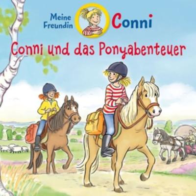 Conni und das Ponyabenteuer - , CD, 0602547645869
