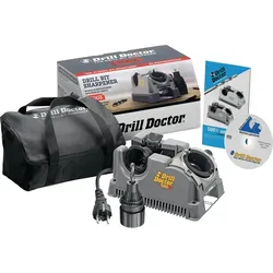 DRILL-DOCTOR Bohrerschleifgerät DD-500X Schleifbereich 2,5-13,0 mm
