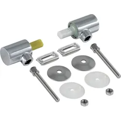 Geberit Scharniere mit Absenkautomatik, 598157000 598157000