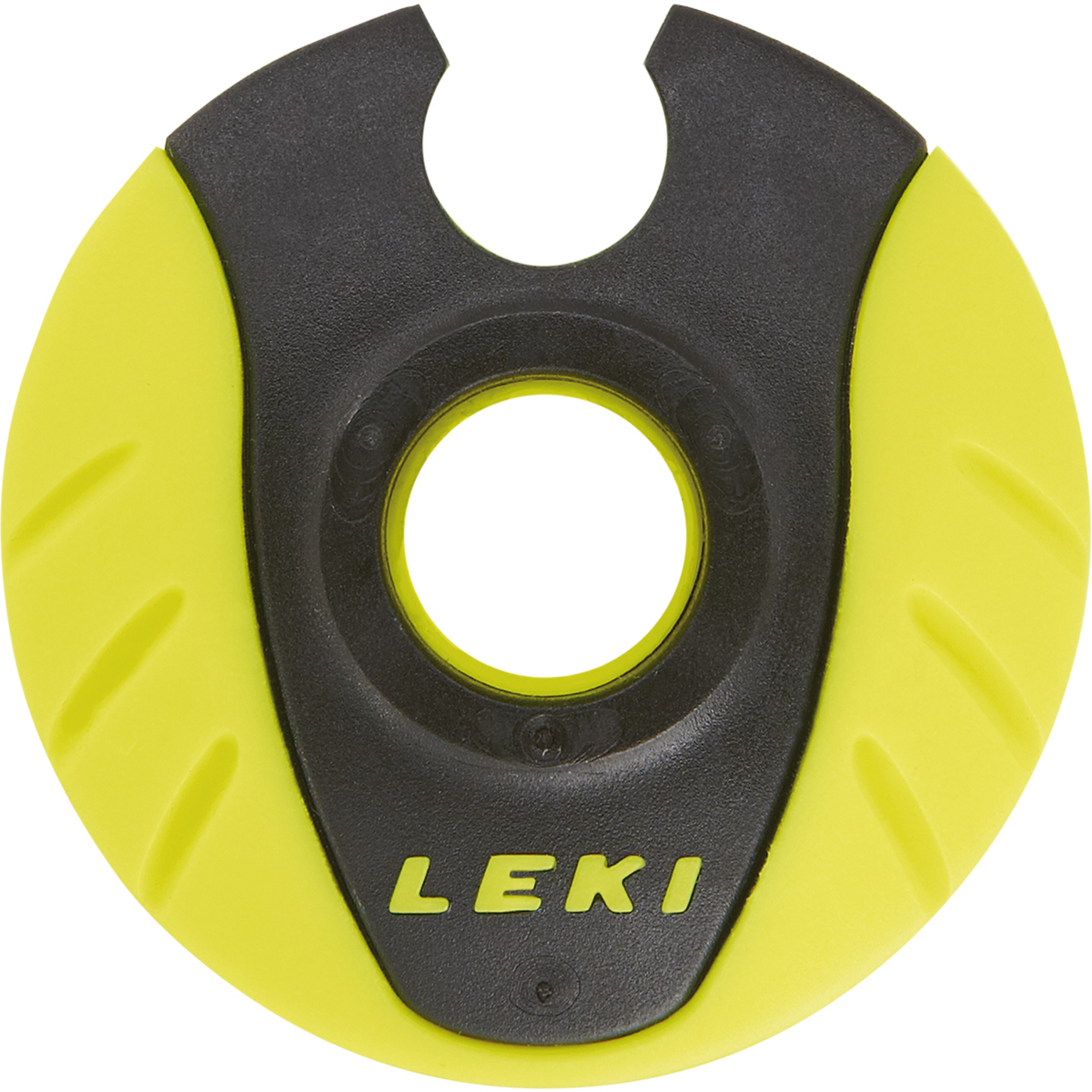 Leki Cobra-Teller Skistockteller Stock-Zubehör schwarz Größe 50MM Skifahren