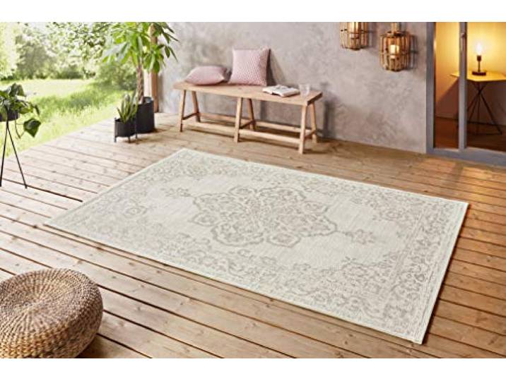 bougari Tapis\, Beige\, 160 x 230 cm