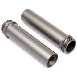 HPI SHOCK BODY 14x16.5x70mm (HARD ANODIZED/2Stk)