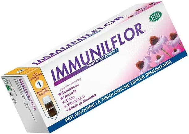 TrepatDiet Immunilflor Mini Drink 12 Frascos