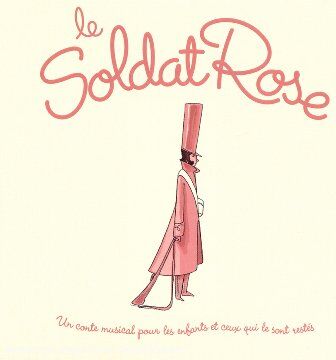 Musical - Le Soldat Rose (Conte Mus) - Preis vom 27.09.2026 03:53:48 h