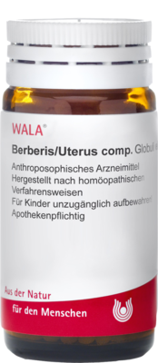 WALA Heilmittel GmbH BERBERIS/PROSTATA comp.Globuli 20 g 08784478