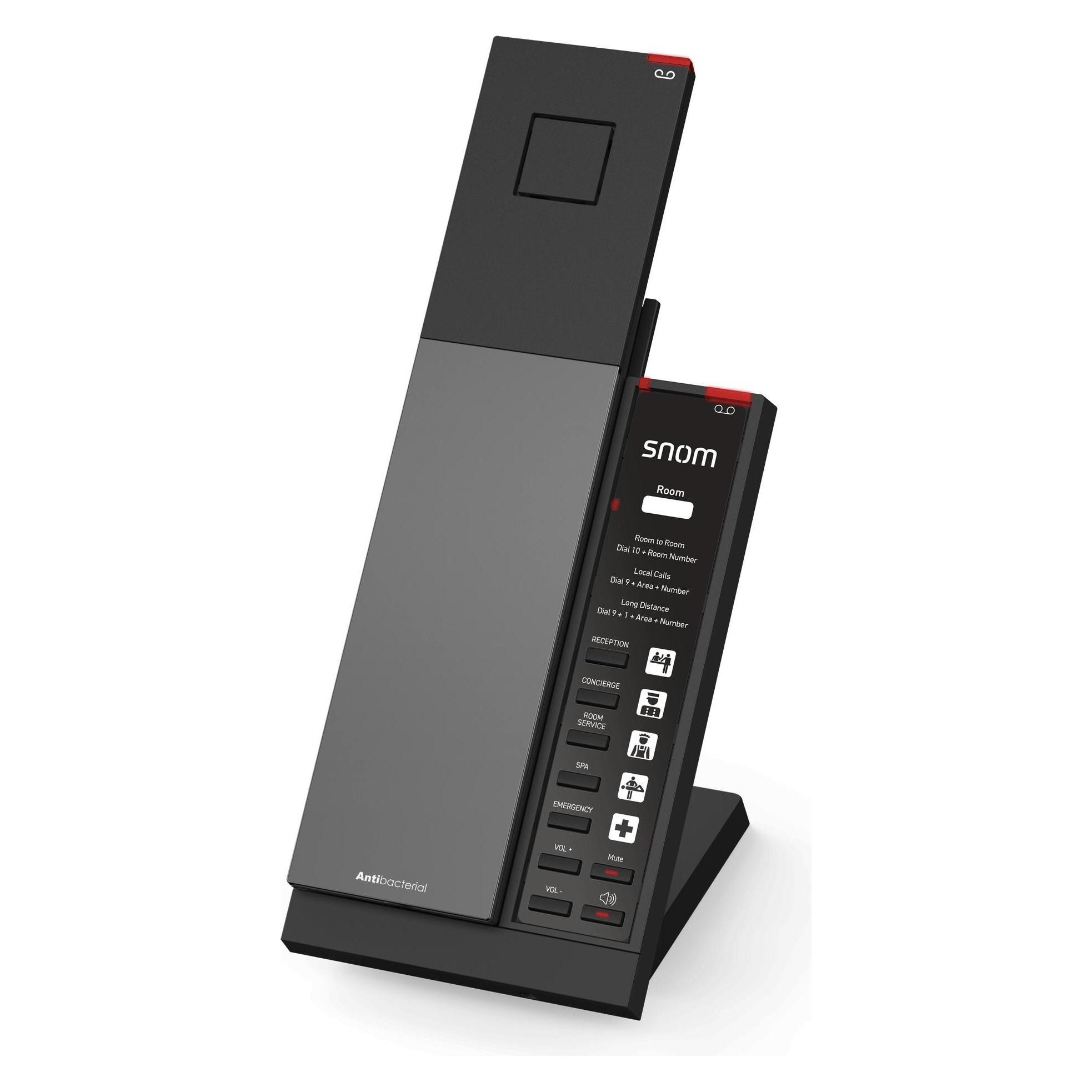 Snom HD341A - HOME CORDLESS (00007043)
