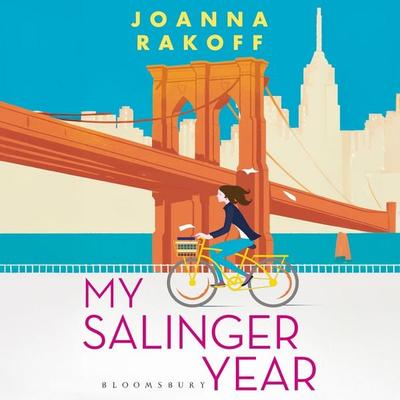 My Salinger Year - Joanna Rakoff, Audio, 9781037207099