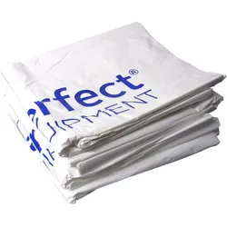 100x Reifentasche weiß Perfect Equipment Reifensäcke