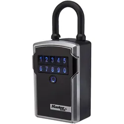 Master Lock Schlüsseltresor Bluetooth mit Bügel 5440EURD