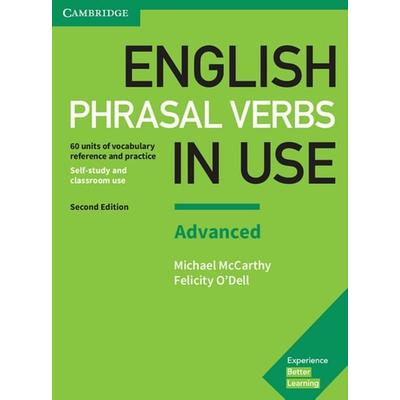 English Phrasal Verbs in Use Advanced 2nd Edition, Taschenbuch von , Klett Sprachen GmbH, 978-3-12-541013-8