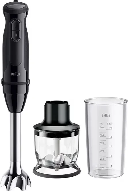 Braun Multiquick 3 MQ30.201.MBK