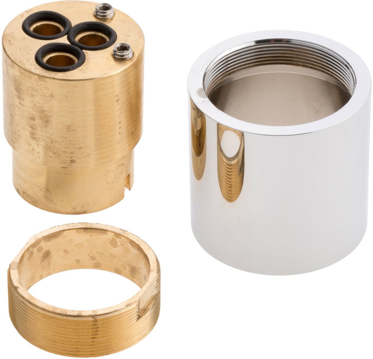 Kronenbach UP Verlängerung Taharet 2.0 - 20 mm, Montagezubehör, 01801905KB,