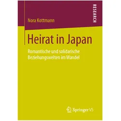 Heirat in Japan, Fachbücher von Nora Kottmann