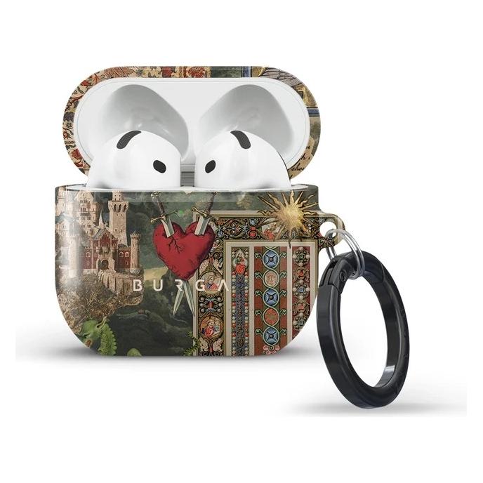 Burga AirPods-Etui, Oath - AirPods 4 (Kopfhörer Hülle) (73075678)