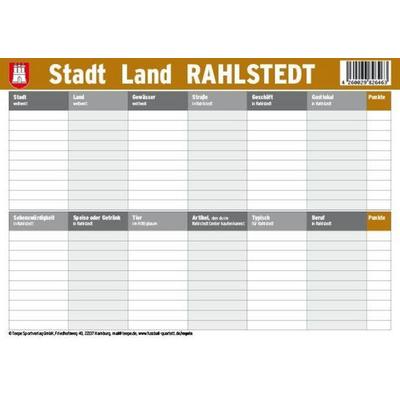 Hamburg: Stadt Land Rahlstedt