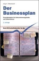 Ottersbach, Jörg H. - Der Businessplan: Praxisbeispiele für Unternehmensgründer und Unternehmer - Preis vom 14.10.2026 23:07:16 h