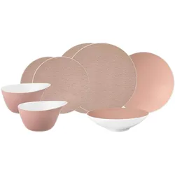 Seltmann, Geschirrset, Life Fashion Einsteiger-Set (8 Stk.)