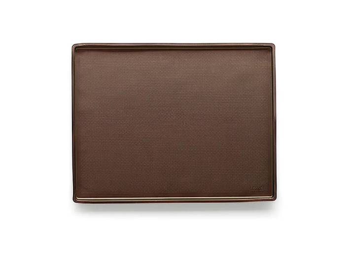 Lékué Tapis de cuisson pour roulé Lékué Marron