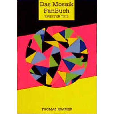 Das Mosaik - Fan - Buch / Das Mosaik - Fan - Buch Teil 2, Taschenbuch von Thomas Kramer, Dietz Vlg Bln, 978-3-320-01848-1