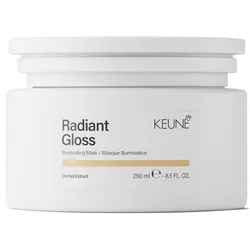 250ml KEUNE Radiant Gloss Mask