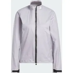 ADIDAS Ultimate365 Tour CLIMAPROOF+ Full-Zip Jacket, Größe S in Grau Grau