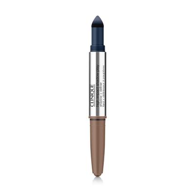 Clinique High Impact Shadow Play + Definer - Call it the Blues 1,9g 1,9 g Make up