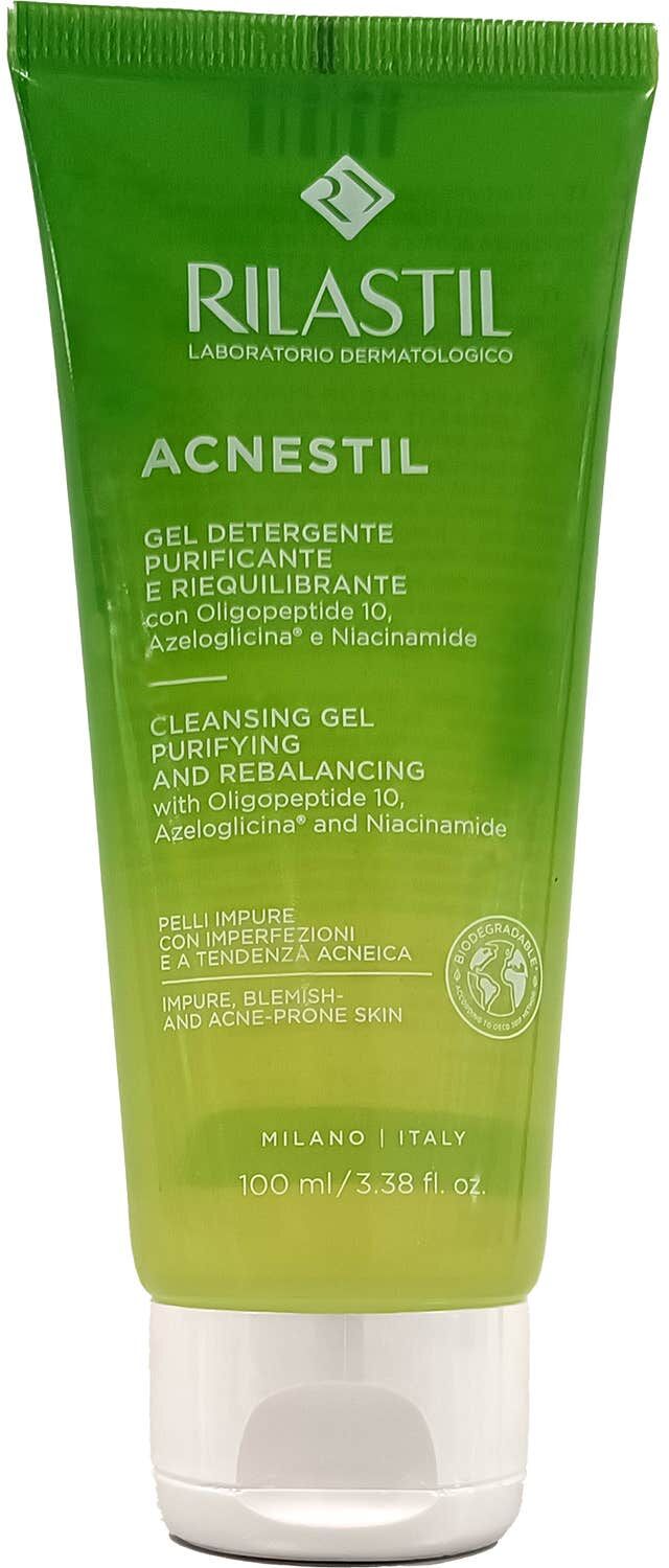Rilastil Acnestil Gel Limpiador Anti-imperfecciones 100ml