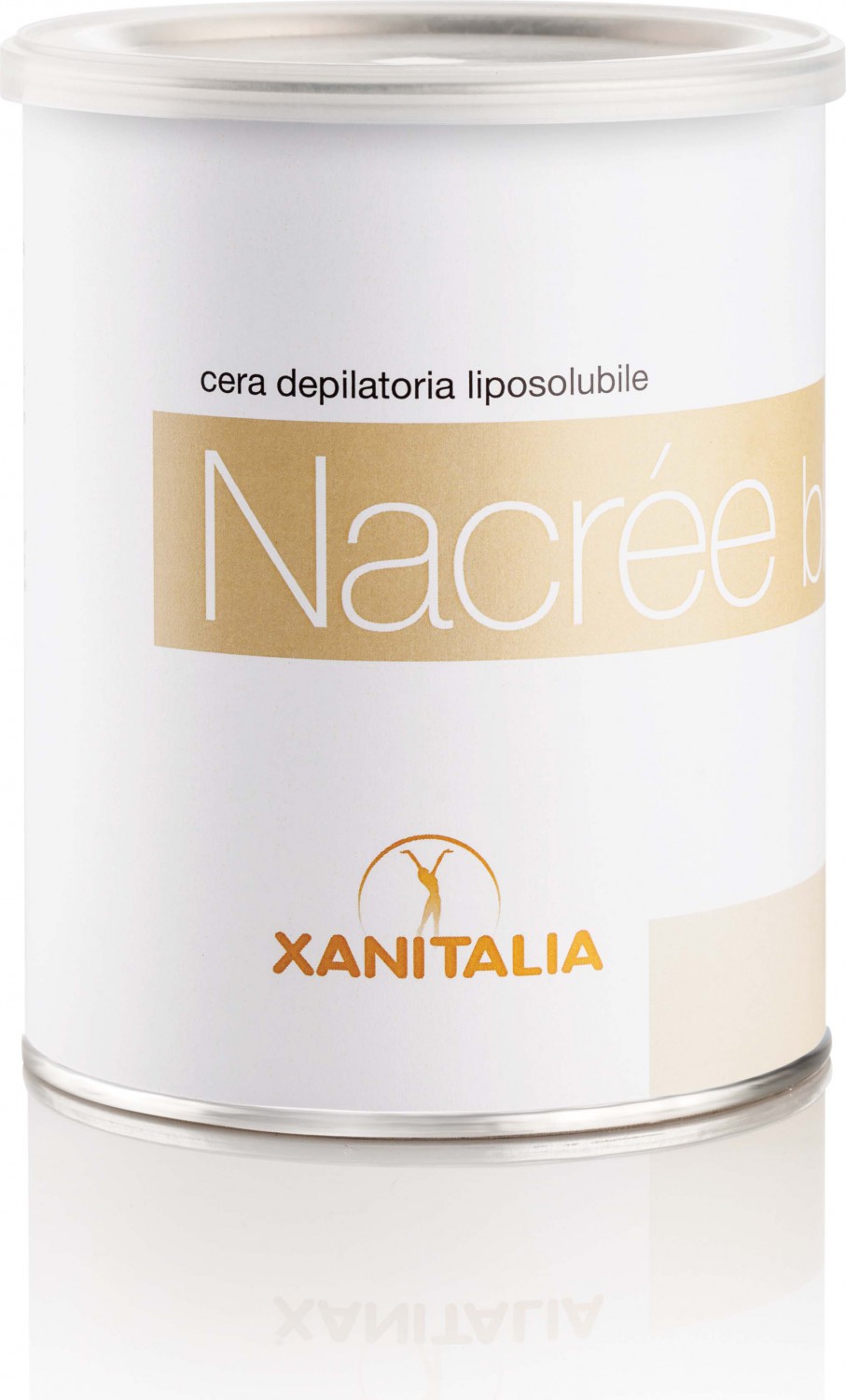 XanitaliaPro Fettlösliches Enthaarungswachs 800 ml XP-930.203