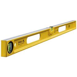Stabila Type 82 S, 80 cm 2596-ISO Leichtmetall-Wasserwaage kalibriert (ISO) 80 cm 0.5 mm/m