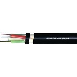 HELU 80846-100 Lichtwellenleiter Schwarz 100 m