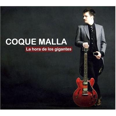 La Hore De Los Gigantes, 1 Schallplatte + 1 Audio-CD - Malla Coque, 0190296526206