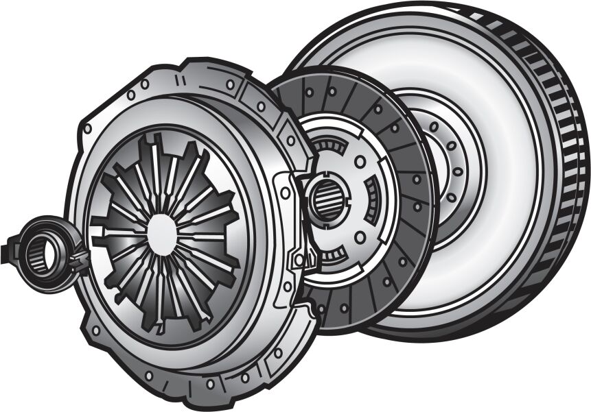 Valeo Umrüstsatz, Kupplung Kupplungssatz 4kkit 835159 Für Vw