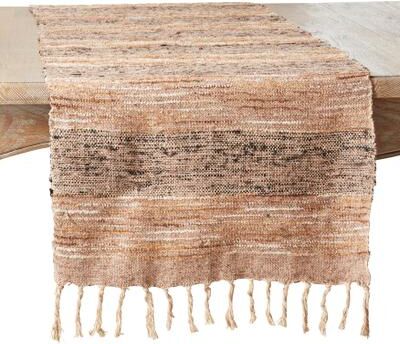Saro Lifestyle "Stripe Design Table Runner - 16""x72"""