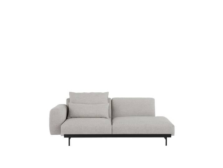 Muuto In Situ Modulsofa 2-Sitzer configuration 3 Clay 12-Configuration 3-Black